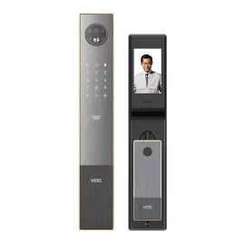 T11max smart face recognition door lock