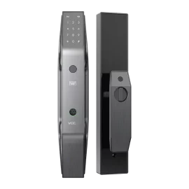 T12 fingerprint door lock